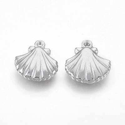 Non-Tarnish 201 Stainless Steel Pendants