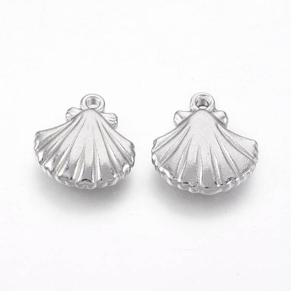 Non-Tarnish 201 Stainless Steel Pendants