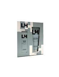 Lierac Man Global Anti-Age Fluid Set + All-in-One Shower Gel