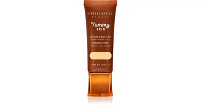 Danessa Myricks Beauty Yummy Skin Smoothing Hydrating Foundation Serum Color 9 - Medium to Tan Skin with Neutral Olive Undert...