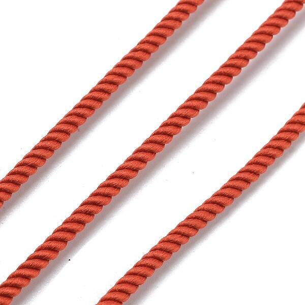 Round Polyester Cord