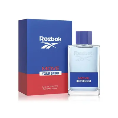 Reebok Move Your Spirit EDT M 100 ml