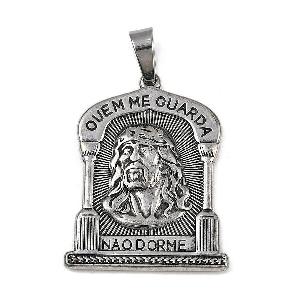 304 Stainless Steel Pendants