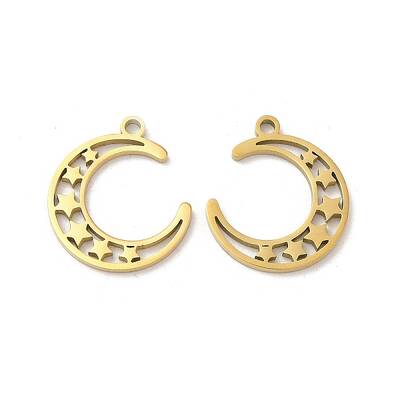 Ion Plating(IP) 304 Stainless Steel Pendants