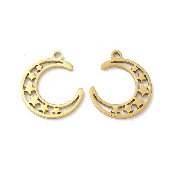 Ion Plating(IP) 304 Stainless Steel Pendants