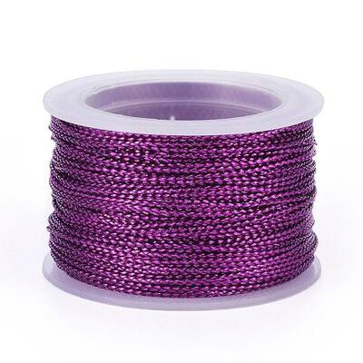 Nylon Metallic Cords