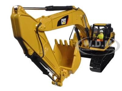 CAT Caterpillar 330D L Hydraulic Excavator with Operator \