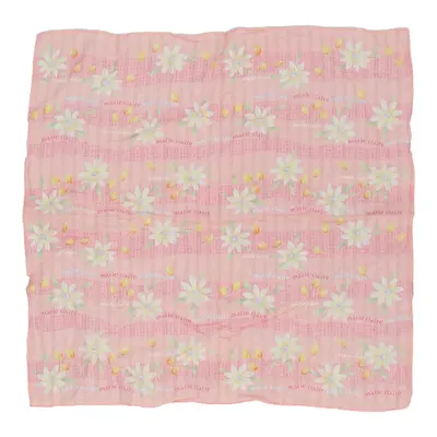 Marie Claire Floral Scarf - No Size Pink Polyester