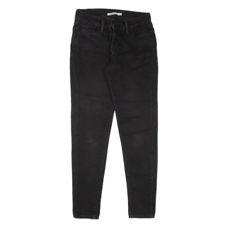 LEVI'S 710 Womens Jeans Blue Slim Skinny W26 L30
