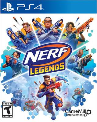 NERF Legends