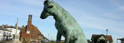 Aldeburgh: The Voice that will not be Drowned