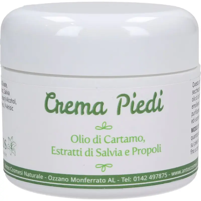 Antos Foot Cream 50 ml