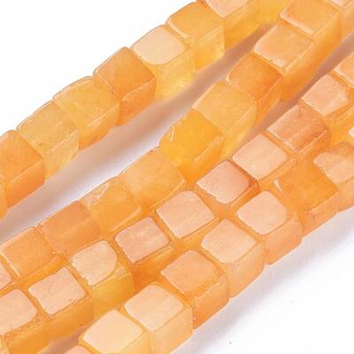 Natural Topaz Jade Beads Strands
