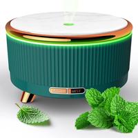 500ml Aromatherapy Diffuser with Essential Oils, 7-colors Variations Air Humidifier for Fall, Mini Humidifiers, Air Humidifie...