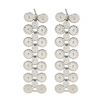 Non-Tarnish 304 Stainless Steel Stud Earrings