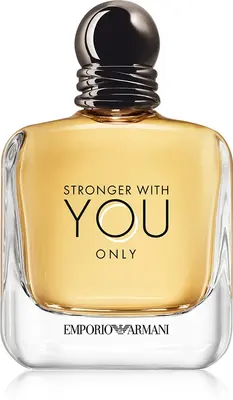 Armani (Giorgio Armani) Emporio Armani Stronger With You Only EDT M 100 ml