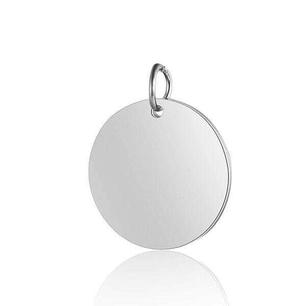 Tarnish Resistant 201 Stainless Steel Pendants