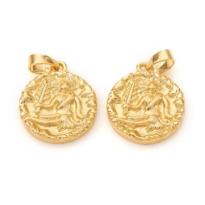 Brass Pendants