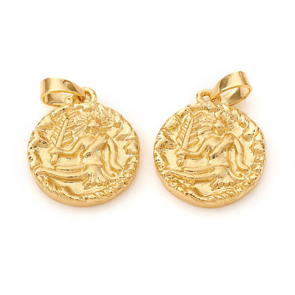 Brass Pendants