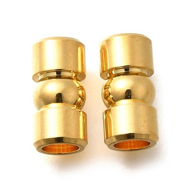 201 Stainless Steel Beads