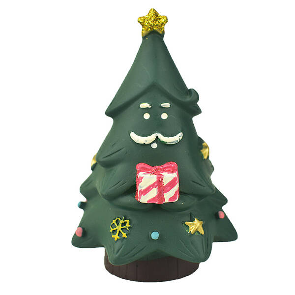 Resin Christmas Theme Miniature Ornaments