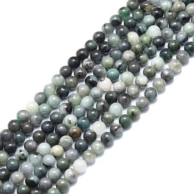 Natural Emerald Beads Strands