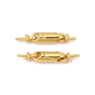Brass Peg Bails