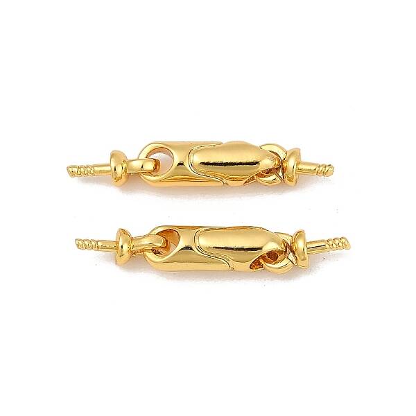 Brass Peg Bails