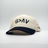 Yappy Scan for a Bible Verse Trucker Hat - God Is Greater Than The Highs and Lows - Adjustable Snapback, Unisex, Daily Wear