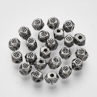 CCB Plastic Beads