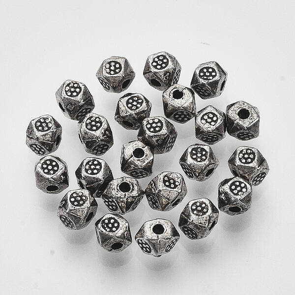 CCB Plastic Beads