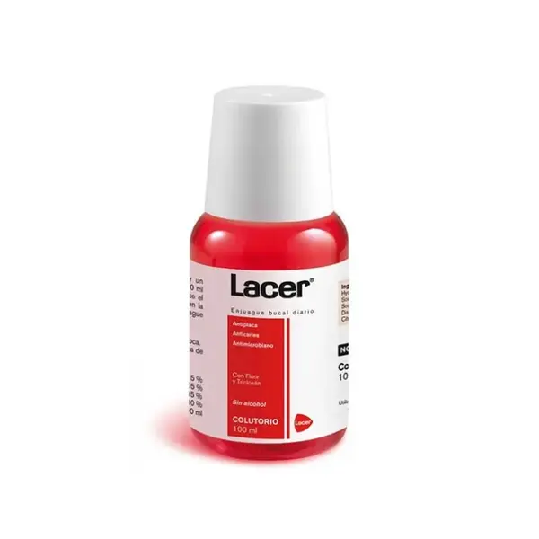 Collutorio Lacer 100ml