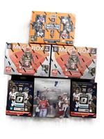 Topps Chrome 2024 Sports Break #008 Totally Certified Contenders Optic Signatures Box with Autographs & Memorabilia Cards Meg...