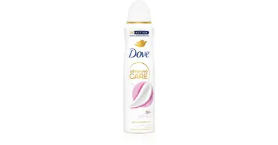 Dove Advanced Care Soft Feel antiperspirant spray 150 ml