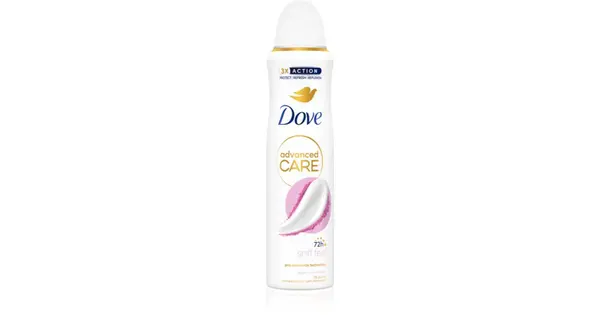 Dove Advanced Care Soft Feel antiperspirant spray 150 ml