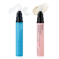 [belif Official] Aqua bomb Cooling & Lifting eye gel duo | Collagen for Plumping | Hyaluronic Acid for Glowy Hydration | Niac...