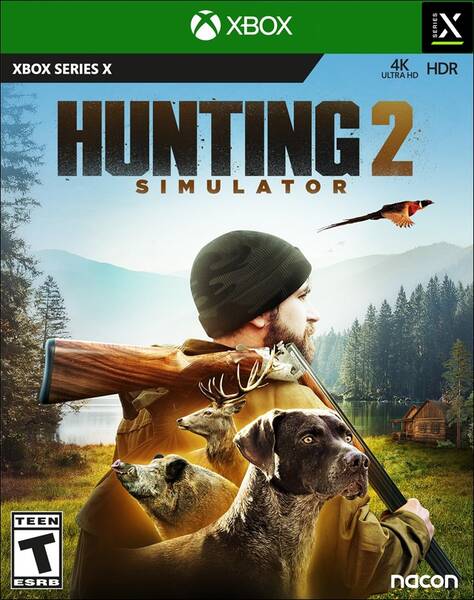 Hunting Simulator 2