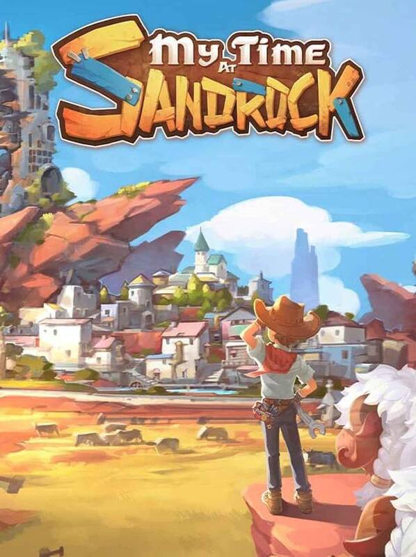 My Time at Sandrock ROW | Steam