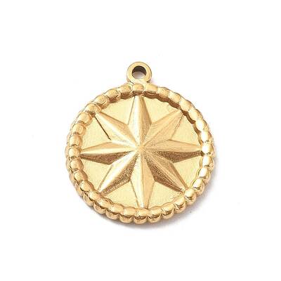 304 Stainless Steel Pendants