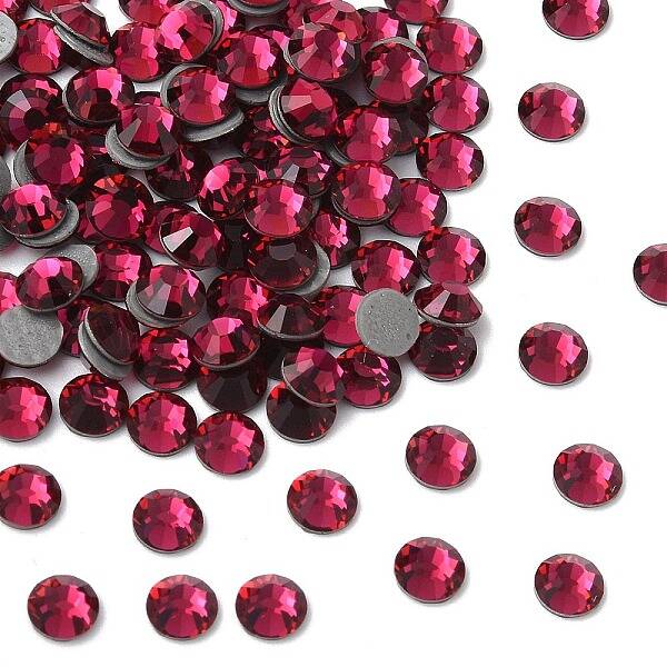 Preciosa® Crystal Hotfix Flatback Stones