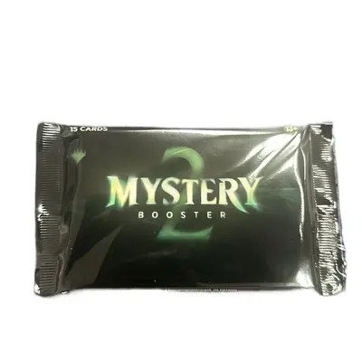Mystery booster 2 Booster Pack - MTG - Magic the Gathering