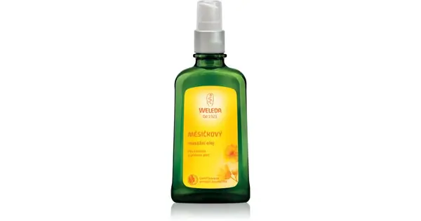 Calendula massage oil 100 ml