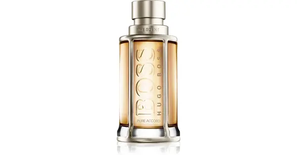 Hugo Boss Boss The Scent Pure Accord EDT M 50 ml