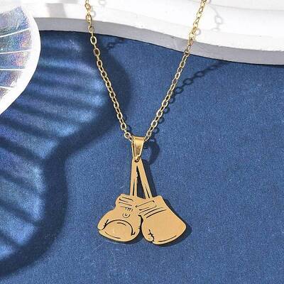 304 Stainless Steel Pendant Necklaces