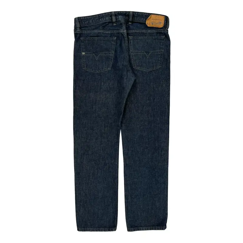 Diesel Jeans - 35W 31L Dark Wash Denim
