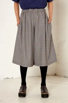 Loni Culottes (Blue) | size: L