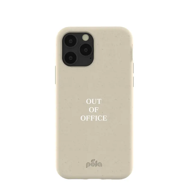 London Fog Out of Office iPhone 11 Pro Case