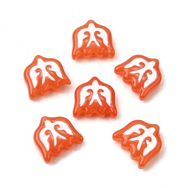Handmade Lampwork Enamel Beads