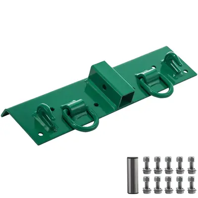 VEVOR Tractor Bolt on Hooks, 1/4\