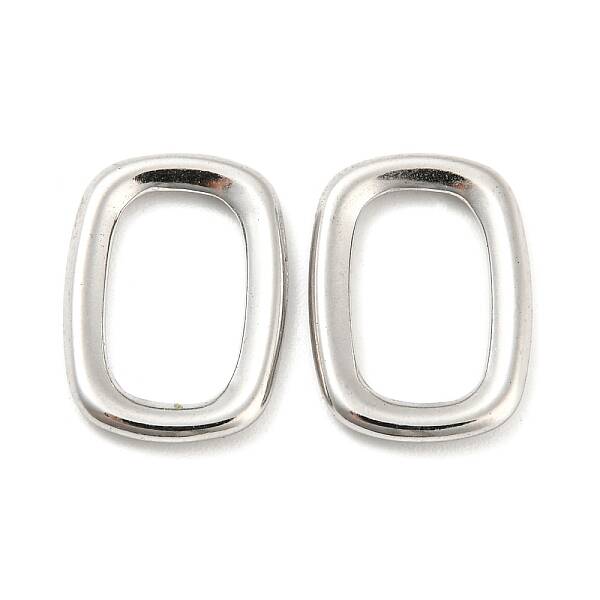 Non-Tarnish 304 Stainless Steel Linking Rings
